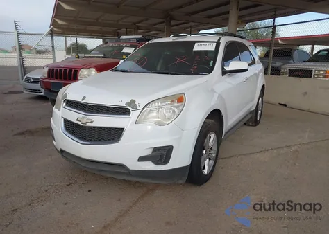 2011 Chevrolet Equinox 1Lt z USA, uszkodzony, nr VIN 2CNALDEC3B6467974